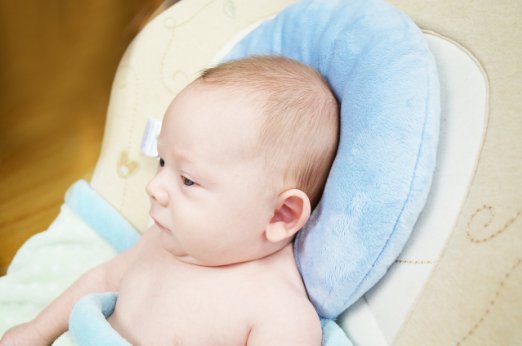 The Best Baby Pillow for Flat Head 