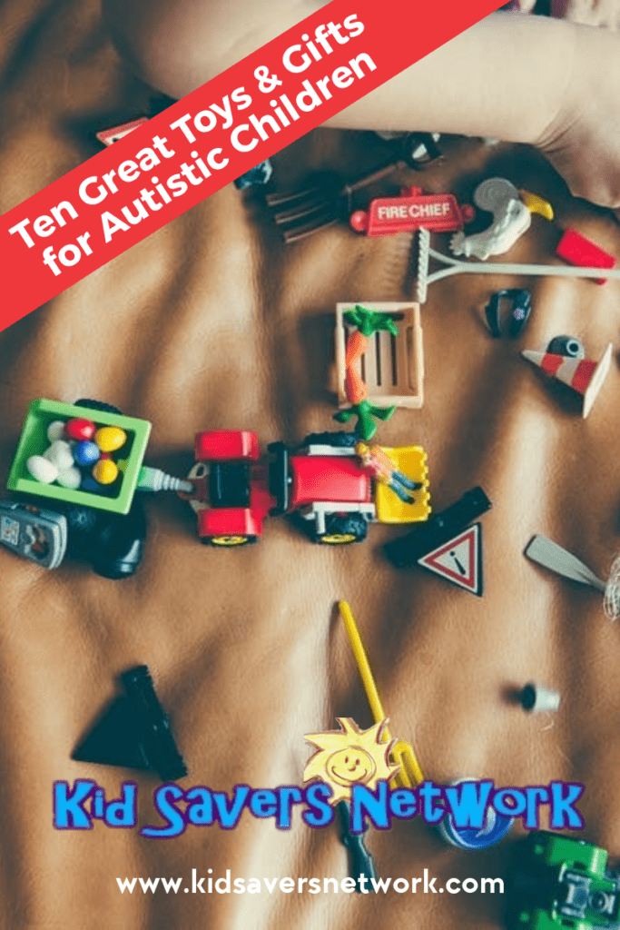 10 Great Toys & Gifts For Autistic Children