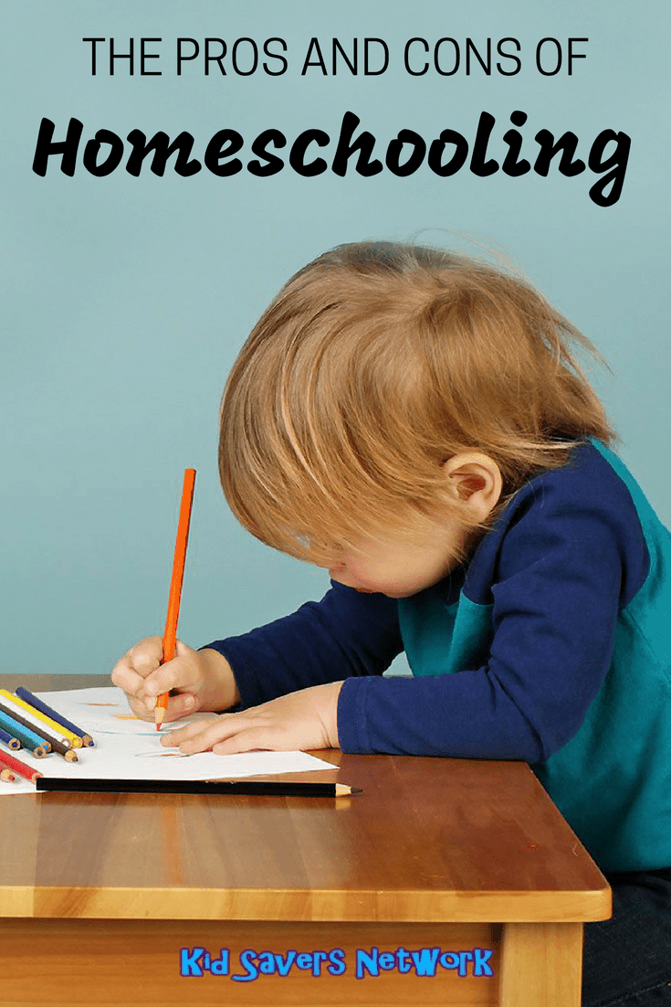 essay about the pros and cons of home schooling