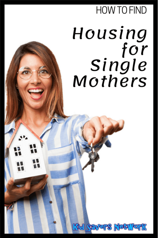 How To Find Housing for Single Mothers in 2019