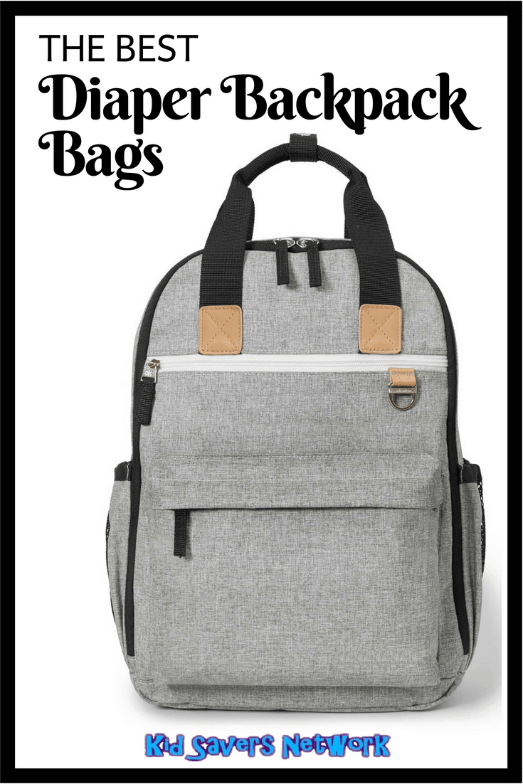 Best Backpacks For Diaper Bags Kobo Guide