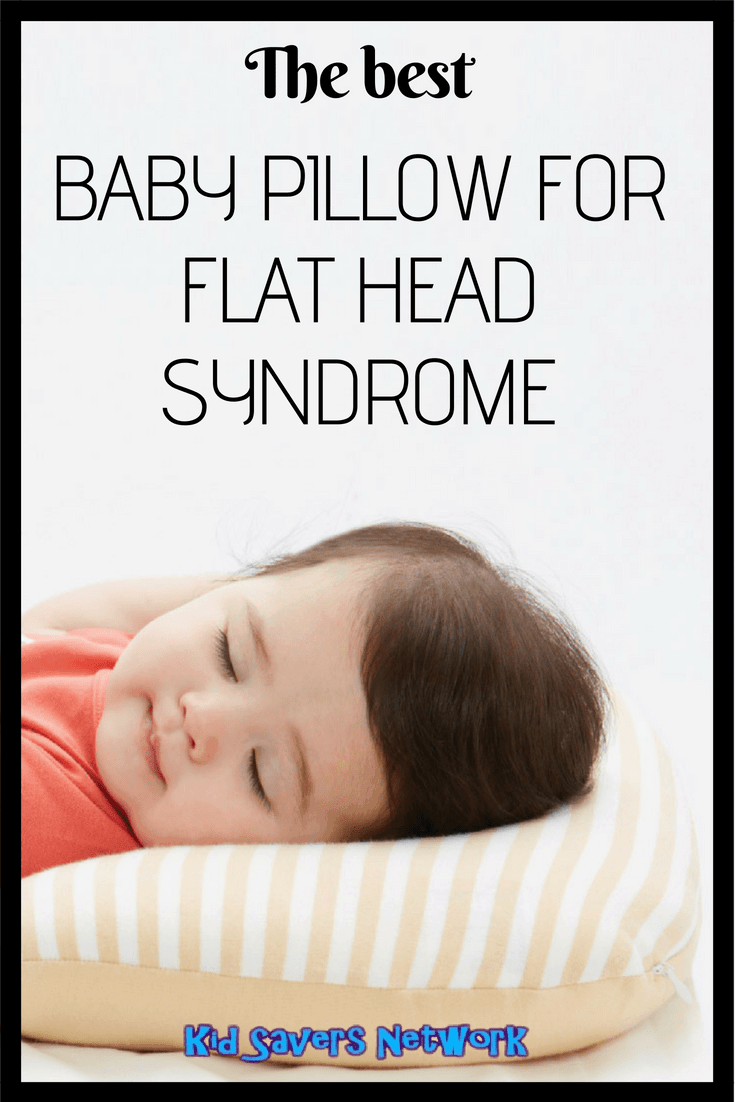 best pillow to correct flat head