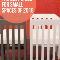 smallest crib