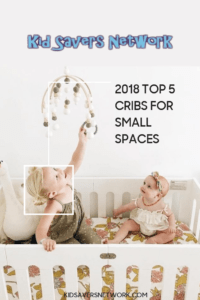 The Best 5 Cribs for Small Spaces in 2020