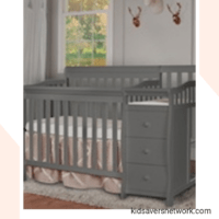 cribs for small rooms