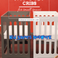 The Best 5 Cribs For Small Spaces In 2020 In Apr 2020